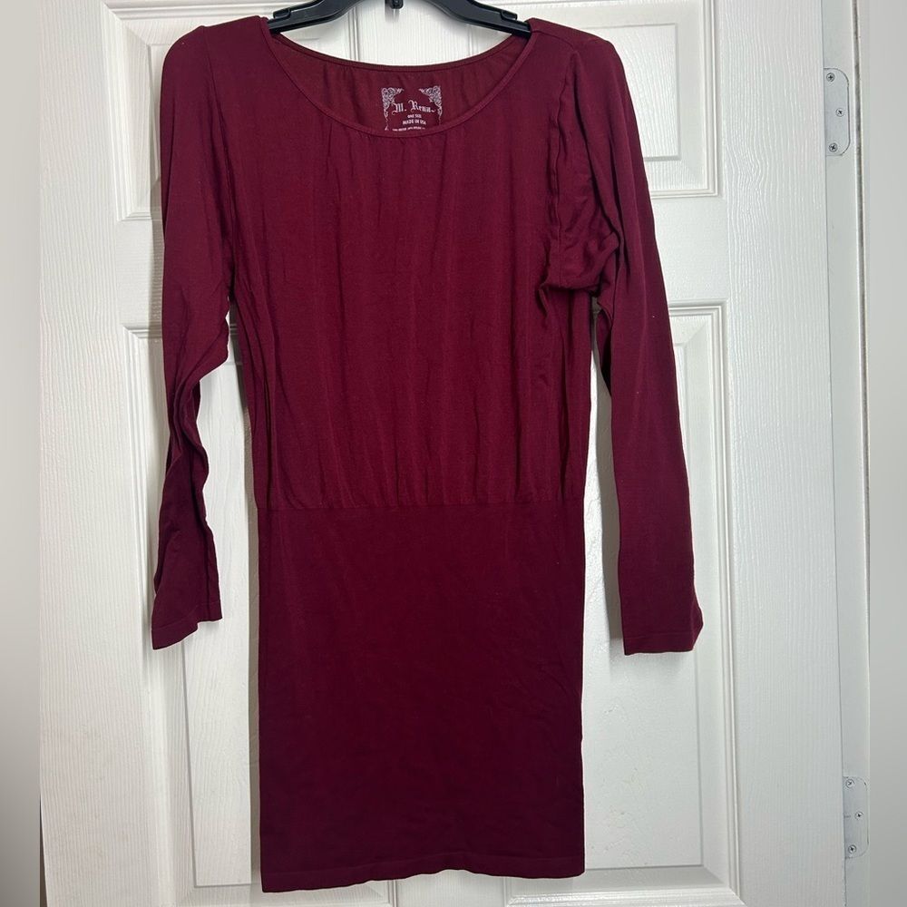 M. Rena One Size Fits All Dress